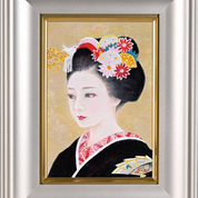 第40回 京都新聞チャリティー美術作品展~作品紹介③